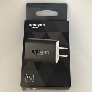 Amazon 9W Official OEM USB Charger and Power Adapter For Fire Tablet & Kindle